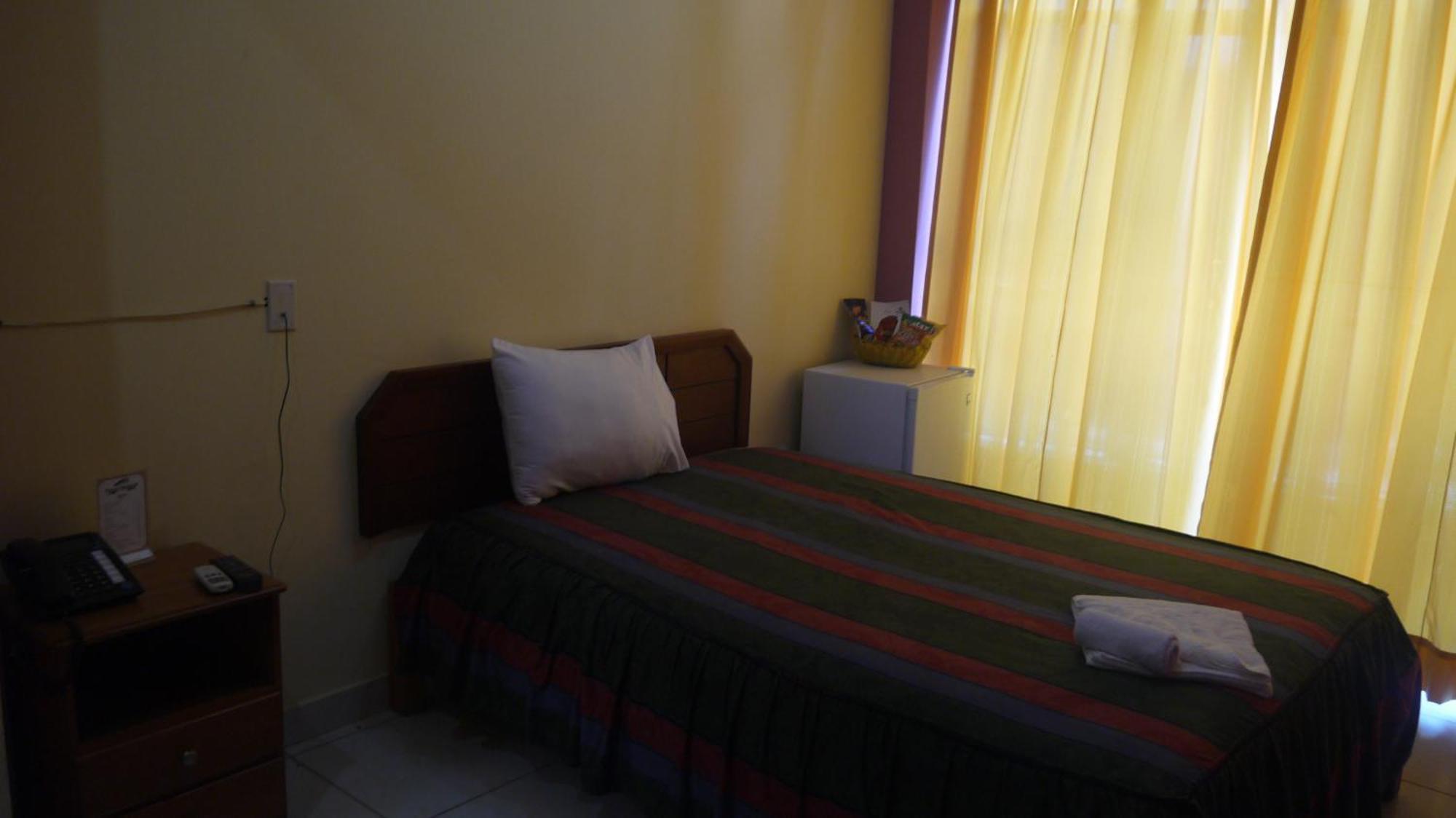 Hotel Jhor Bush Pucallpa Ruang foto