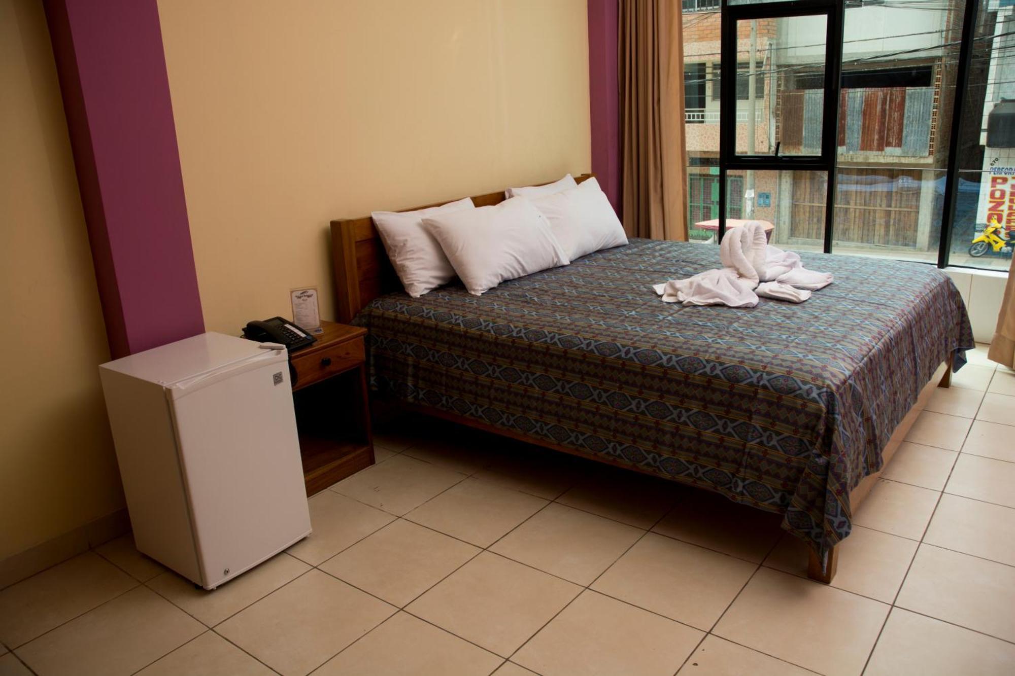 Hotel Jhor Bush Pucallpa Ruang foto