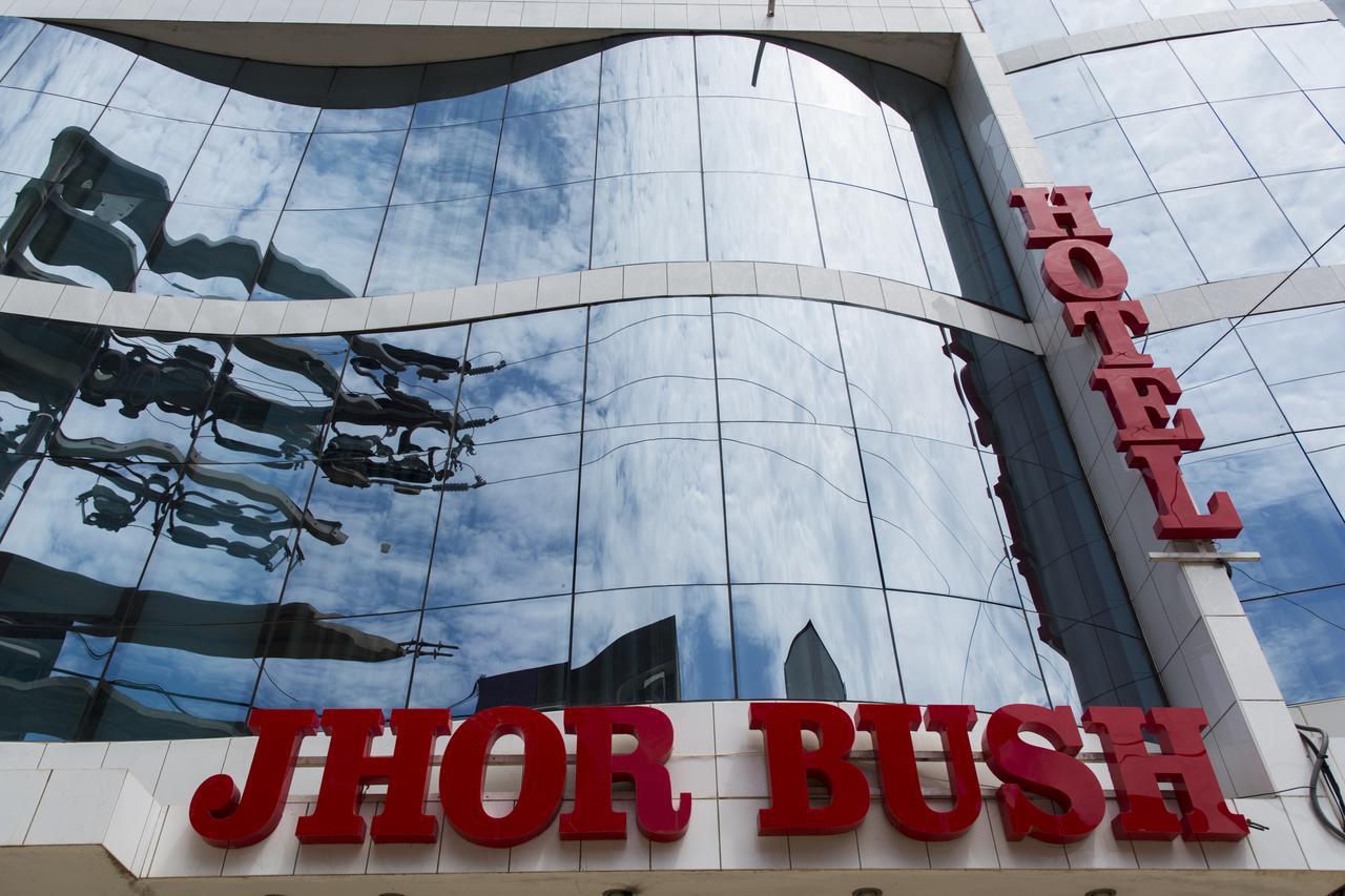 Hotel Jhor Bush Pucallpa Bagian luar foto