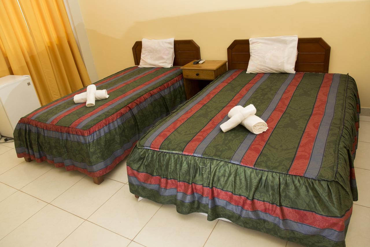 Hotel Jhor Bush Pucallpa Bagian luar foto
