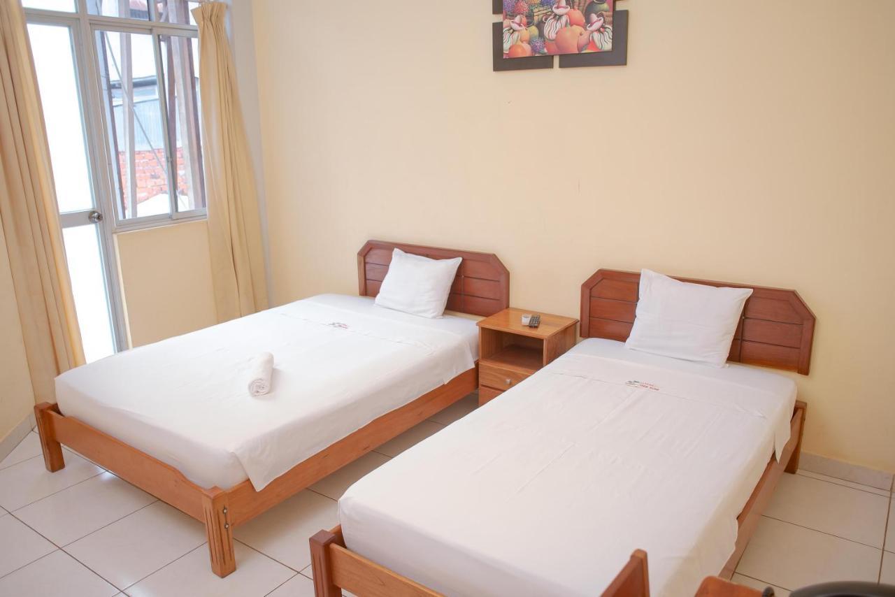 Hotel Jhor Bush Pucallpa Bagian luar foto