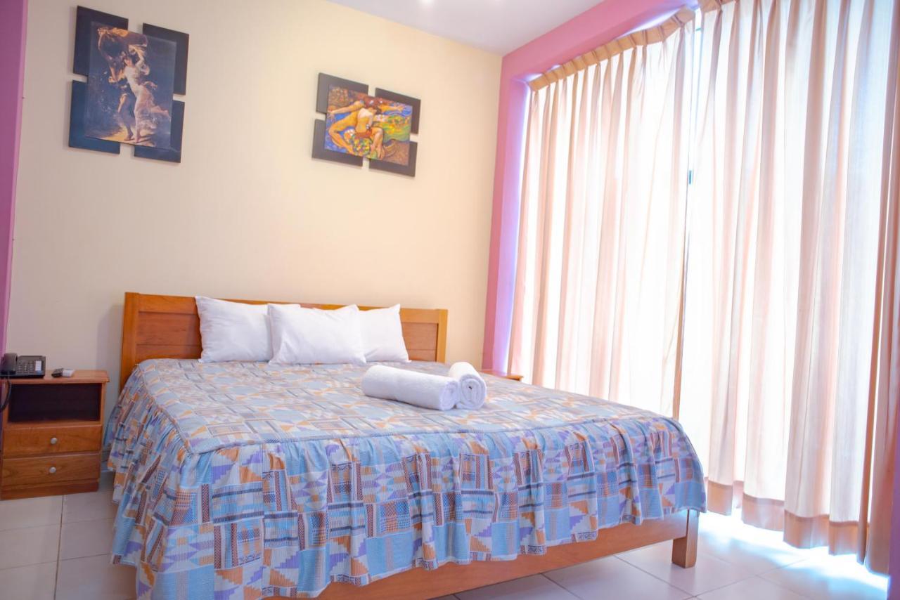 Hotel Jhor Bush Pucallpa Bagian luar foto