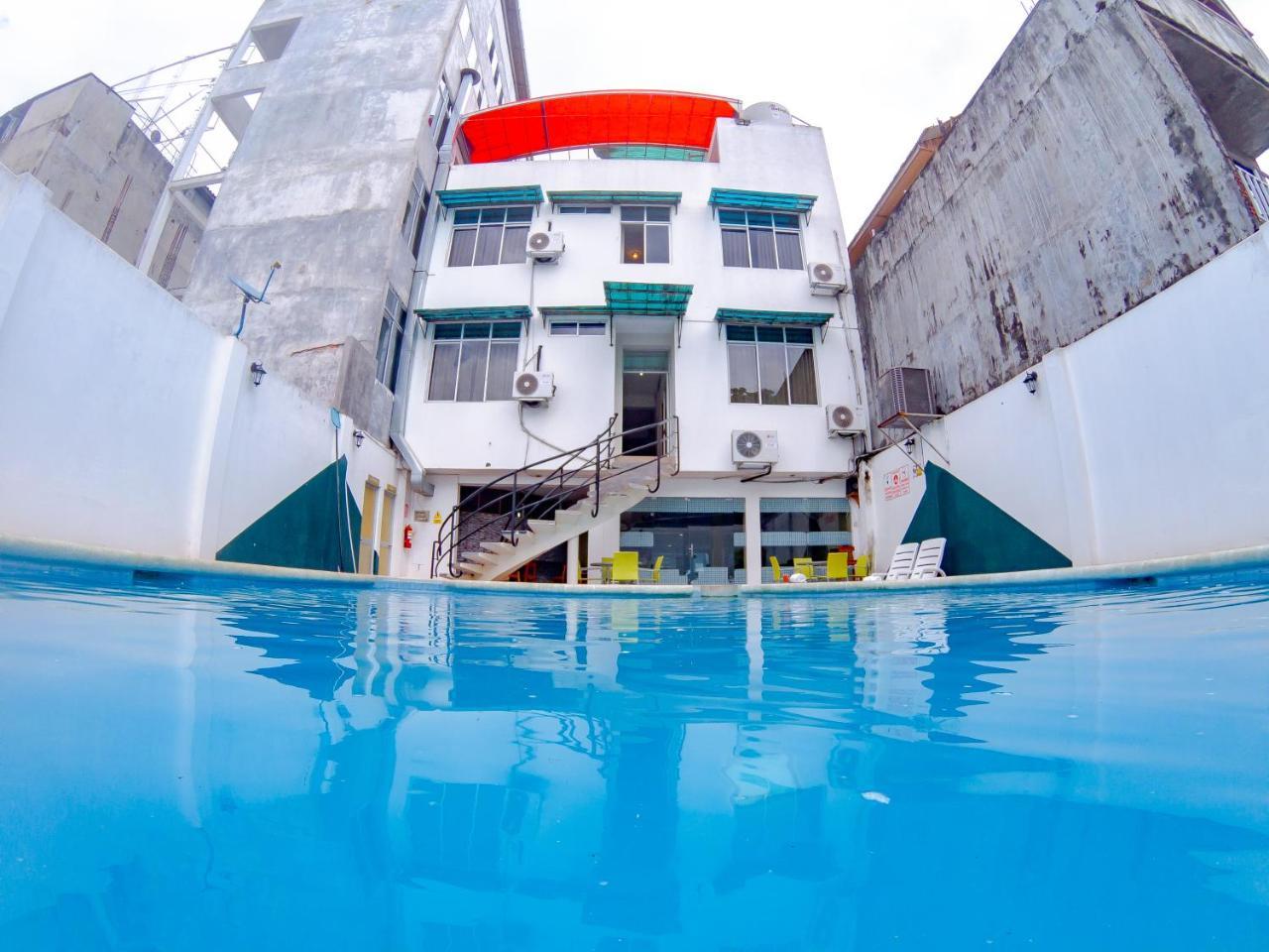 Hotel Jhor Bush Pucallpa Bagian luar foto